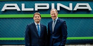Alpina wird ab 2026 Teil des BMW-Konzerns