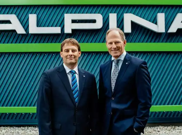 Alpina Titel-Bild zur News: Alpina