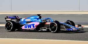 Fernando Alonso: "Bin optimistischer als vor einer Woche"