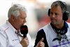 F1-Technikchef Pat Symonds: 2022er-Formel-1-Autos ein "Durchbruch"