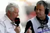 Bild zum Inhalt: F1-Technikchef Pat Symonds: 2022er-Formel-1-Autos ein "Durchbruch"