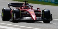 Bild zum Inhalt: Lewis Hamilton tippt auf Ferrari-Doppelsieg beim Saisonauftakt