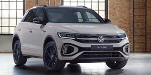 VW T-Roc: Leasing für nur 299 Euro/Monat brutto