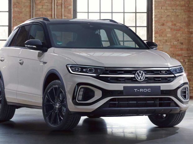Volkswagen T-Roc 2022 Volkswagen T-Roc 2022