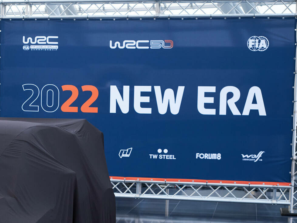 WRC 2022 (Symbolbild)