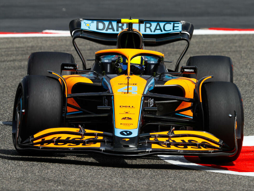 Lando Norris