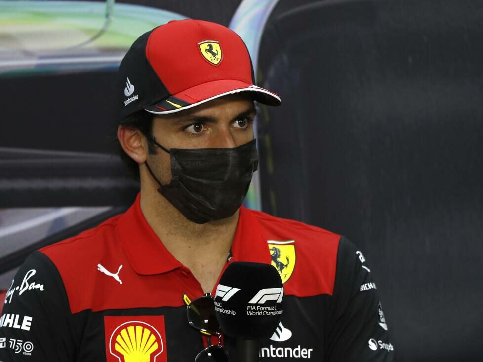 Carlos Sainz