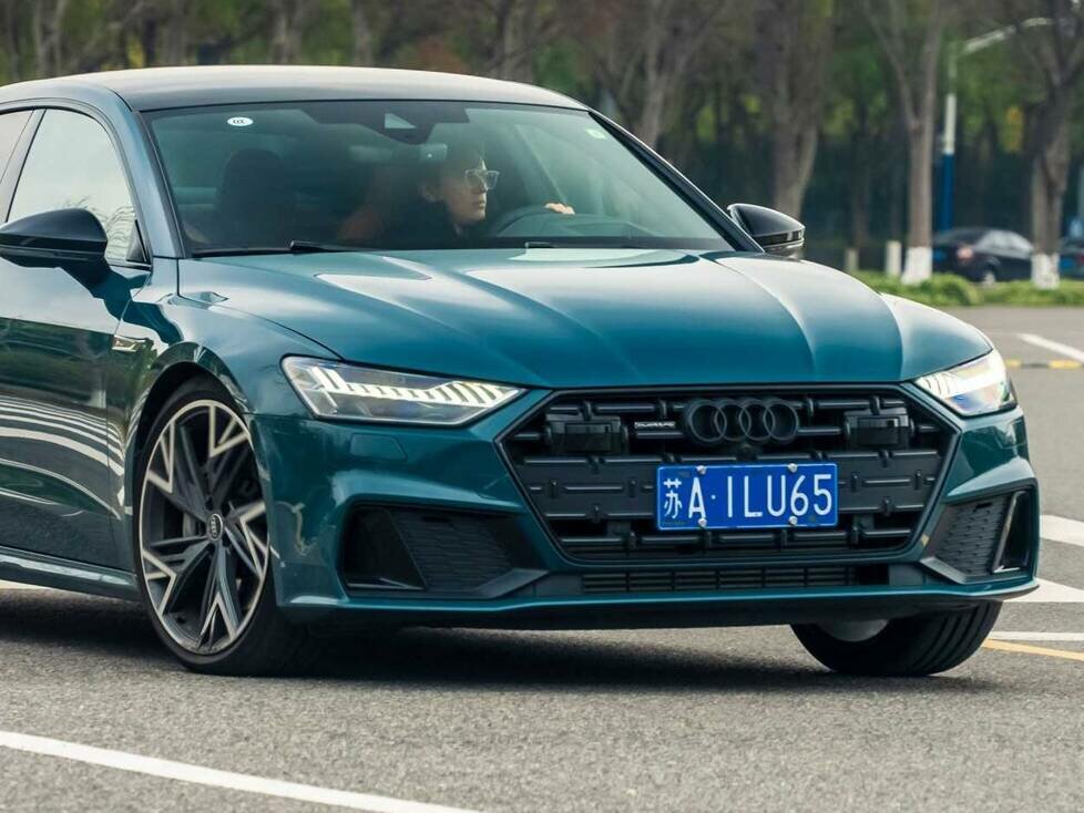 Audi A7L