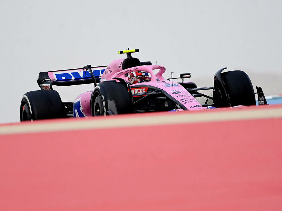 Esteban Ocon