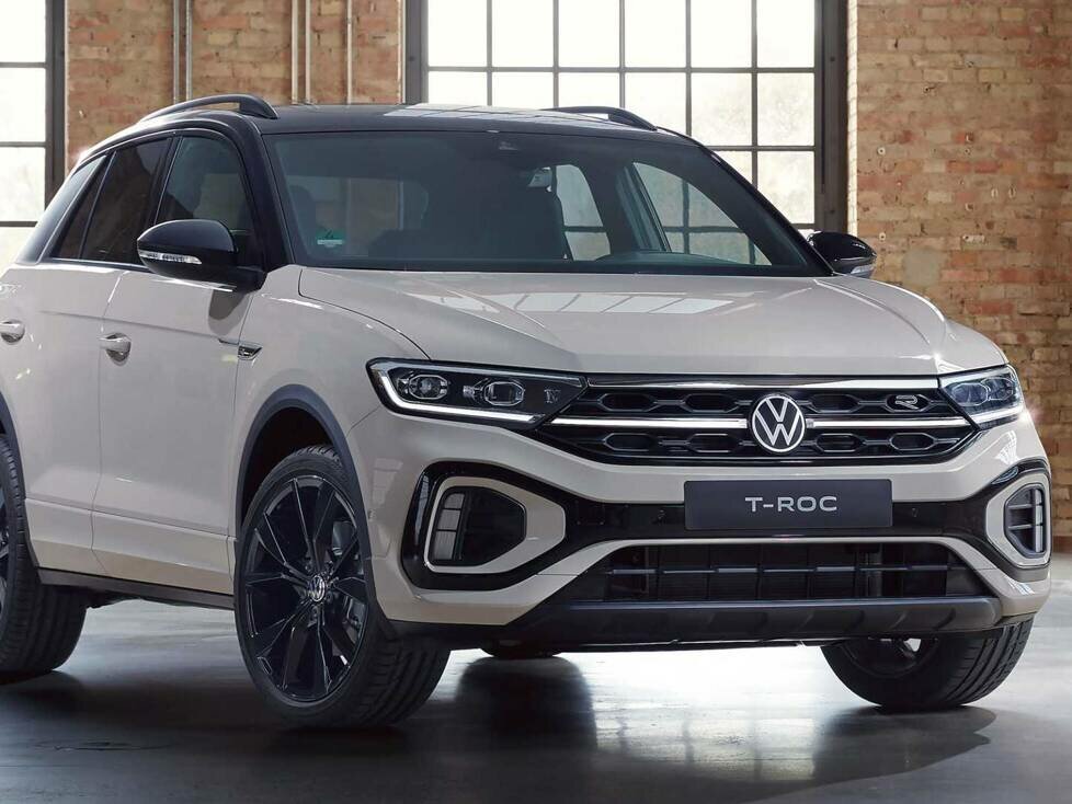 Volkswagen T-Roc 2022