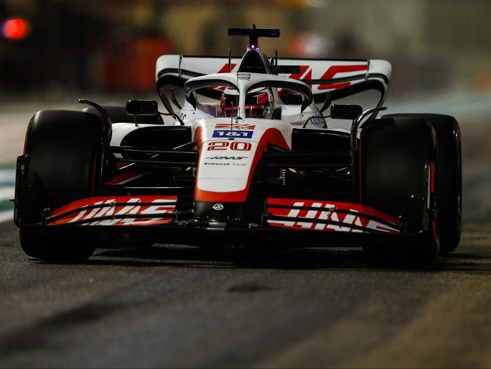 Kevin Magnussen