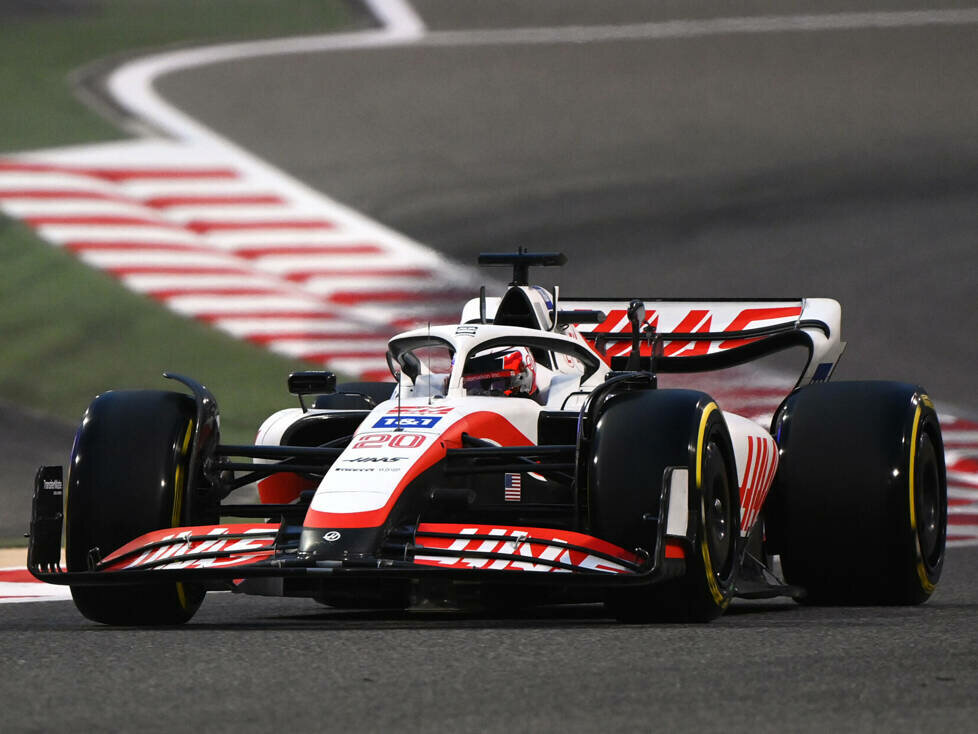 Kevin Magnussen