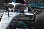 George Russell (Mercedes) 