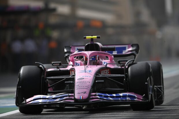 Esteban Ocon Alpine Alpine F1 ~ Esteban Ocon (Alpine) ~ 