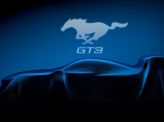 Ford Mustang GT3 Ford Mustang GT3