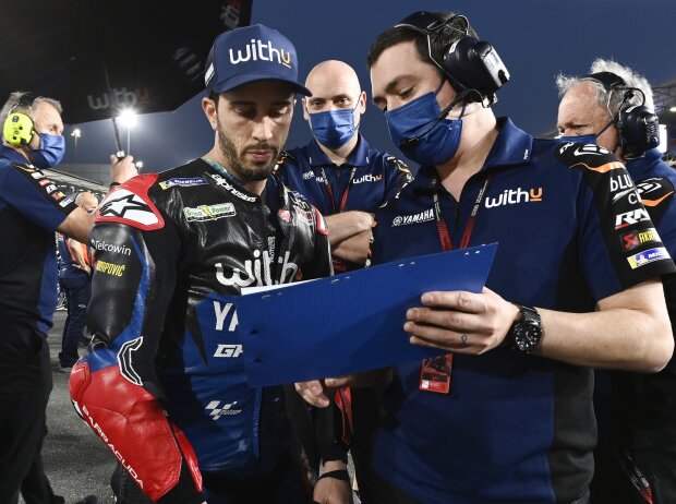Andrea Dovizioso Andrea Dovizioso