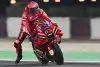 Bild zum Inhalt: Francesco Bagnaia bekräftigt: "Will restliche Karriere bei Ducati sein"