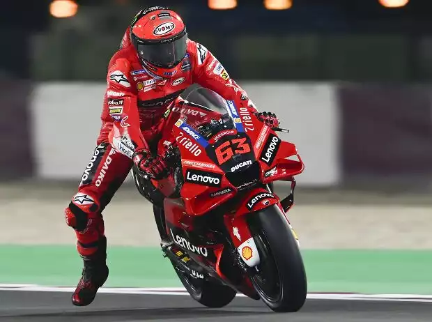 Titel-Bild zur News: Francesco Bagnaia