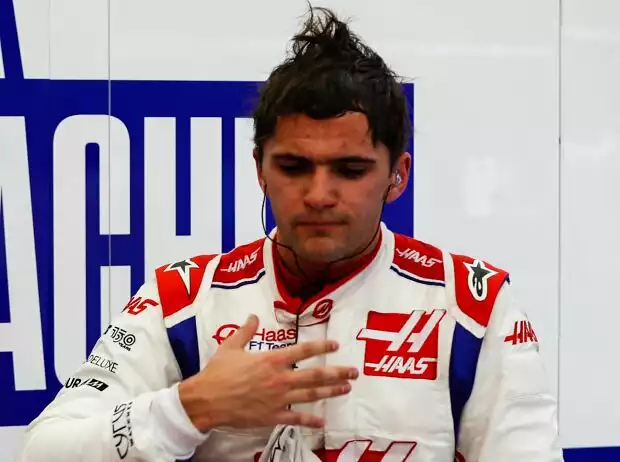 Pietro Fittipaldi Titel-Bild zur News: Pietro Fittipaldi