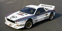 Bild zum Inhalt: Lancia Rally 037 (1982-1983): Walters Liebling