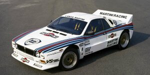Lancia Rally 037 (1982-1983): Walters Liebling