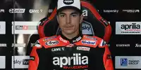 Bild zum Inhalt: "Wollte aufhören": Maverick Vinales denkt an Unfalltod seines Cousins zurück