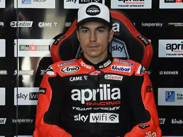 Maverick Vinales Titel-Bild zur News: Maverick Vinales