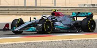 Bild zum Inhalt: Lewis Hamilton meint: Mercedes ist aktuell nicht siegfähig