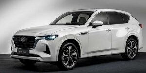 Mazda will angeblich drei neue Elektroautos bis 2025 bringen