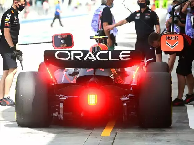 Sergio Perez Titel-Bild zur News: Sergio Perez