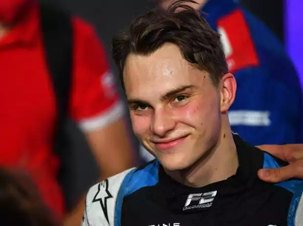 Oscar Piastri Titel-Bild zur News: Oscar Piastri