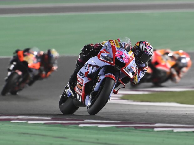 Enea Bastianini, Brad Binder Enea Bastianini, Brad Binder