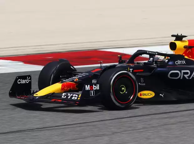 Titel-Bild zur News: Max Verstappen