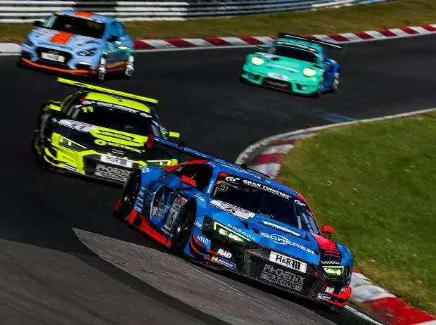 Grünes Licht für GT3-SSport auf der Nordschleife bis 2025 Titel-Bild zur News: Grünes Licht für GT3-SSport auf der Nordschleife bis 2025