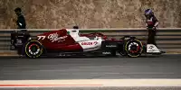 Defekt: Valtteri Bottas, Alfa Romeo C42