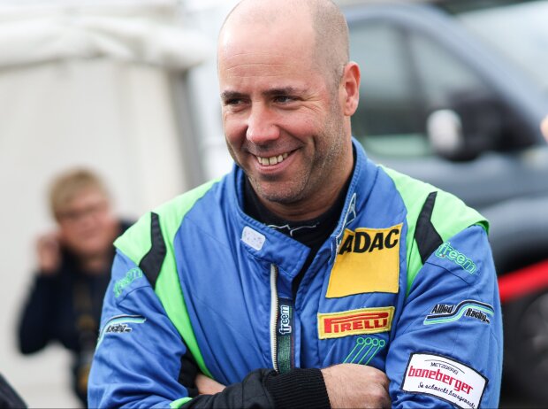 Titel-Bild zur News: Jan Kasperlik hat Allied-Racing groß gemacht