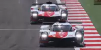 Bild zum Inhalt: BoP WEC 1.000 Meilen Sebring: Massive Einschränkungen für Toyota