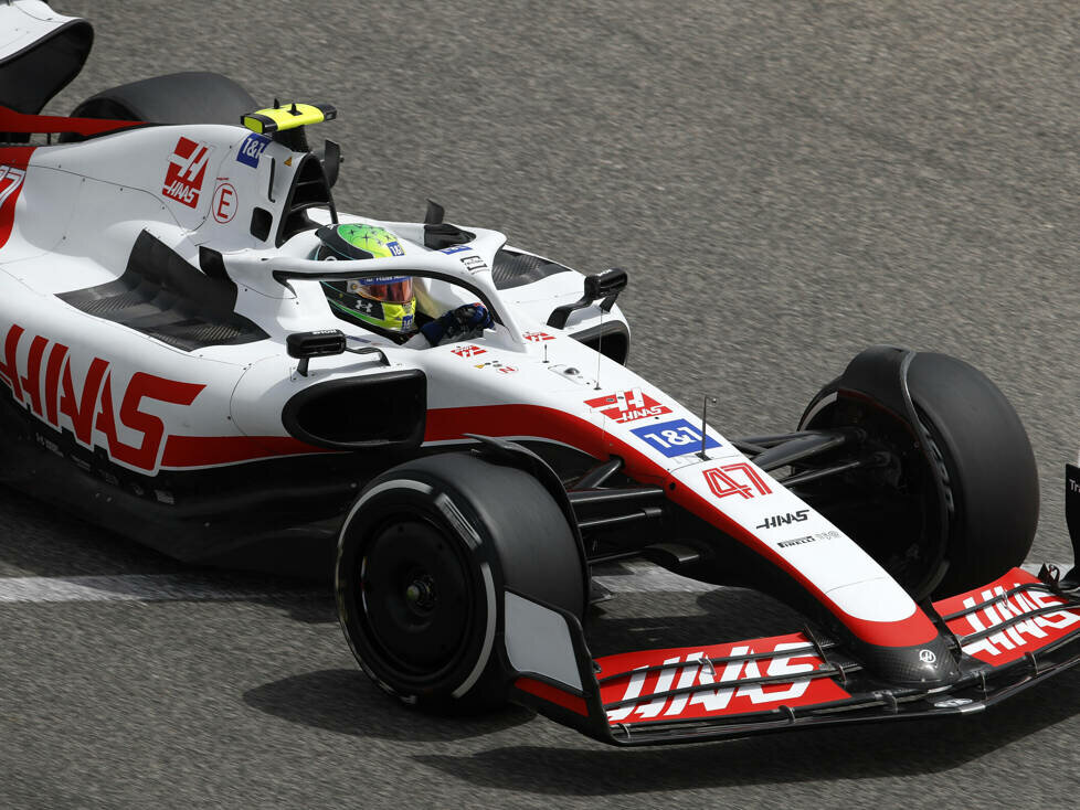 Mick Schumacher