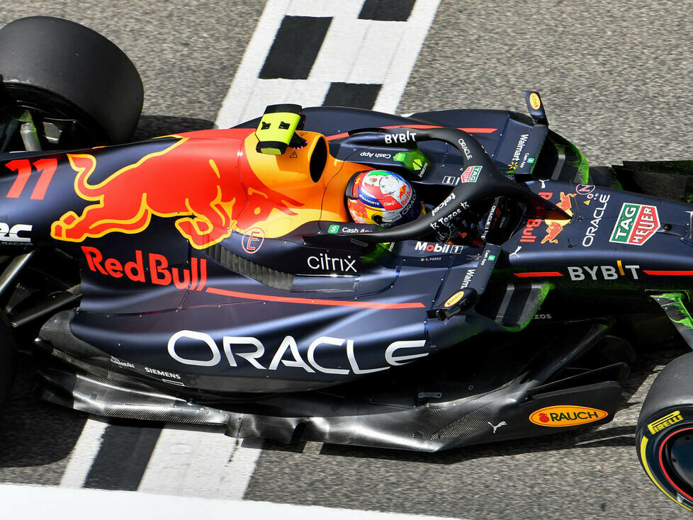 Sergio Perez