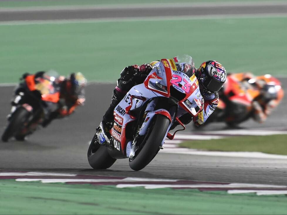 Enea Bastianini, Brad Binder