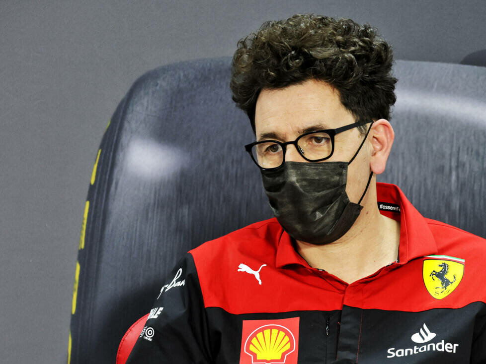Mattia Binotto