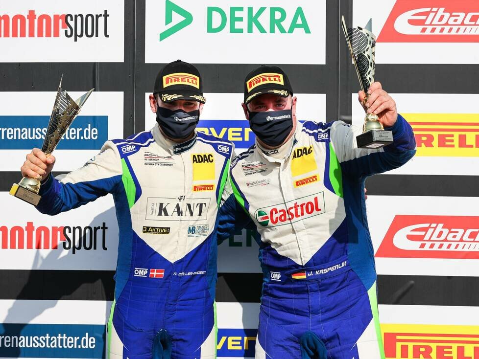 Nikolaj Möller-Madsen, Jan Kasperlik