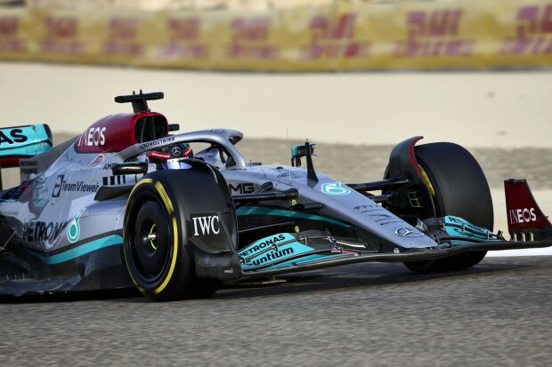 George Russell ~George Russell (Mercedes) ~ George Russell ~George Russell (Mercedes) ~