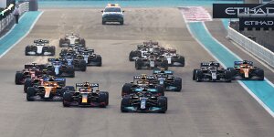 Formel 1: Drive to Survive Staffel 4 - Veröffentlichung, Episodenliste & mehr