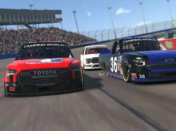 iRacing Titel-Bild zur News: iRacing