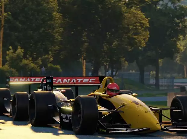 Automobilista 2 Titel-Bild zur News: Automobilista 2