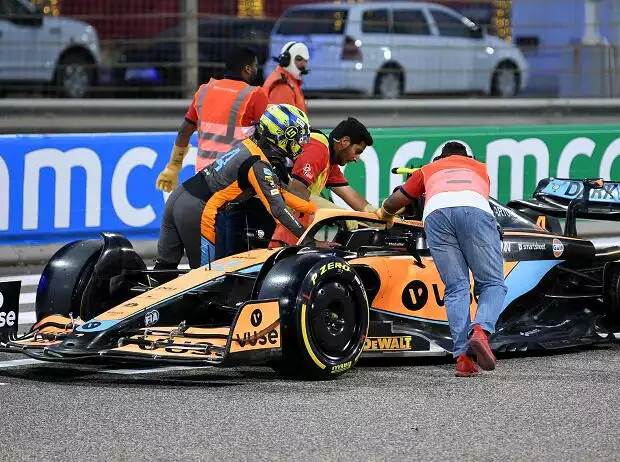 Lando Norris Titel-Bild zur News: Lando Norris