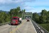 American Truck Simulator: Kalifornien-Überarbeitung bringt neue Brücken, Truckstops und Mautstellen