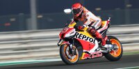Bild zum Inhalt: "Die Show war besser" - Marc Marquez erinnert sich an MotoGP ohne Winglets