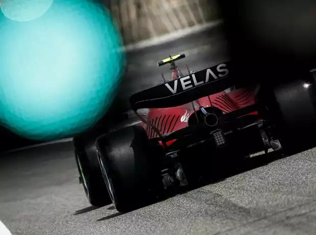 Carlos Sainz Titel-Bild zur News: Carlos Sainz